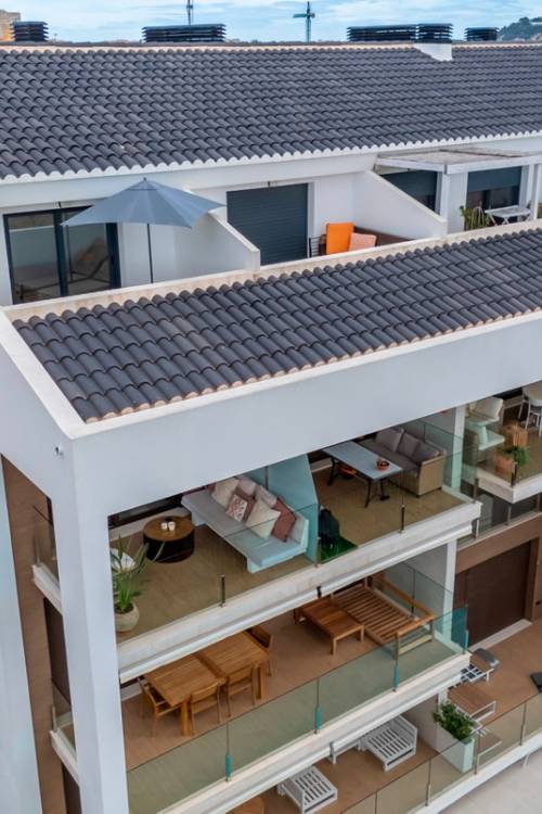 Apartment - Sale - Jávea - Xàbia - Playa del Arenal