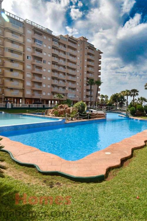 Apartment - Sale - La Manga del Mar Menor - La Manga del Mar Menor