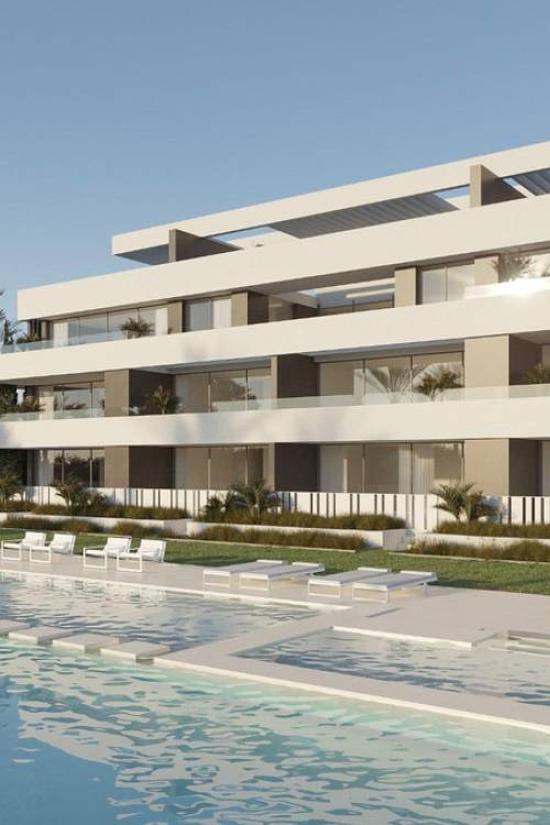Apartment - Sale - La Nucía - La Nucia Centro