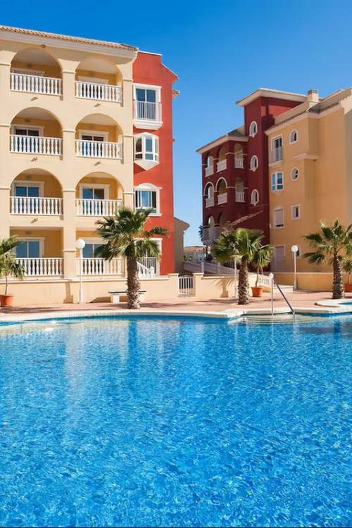 Apartment - Sale - Los Alcázares - Los Alcazares Centro