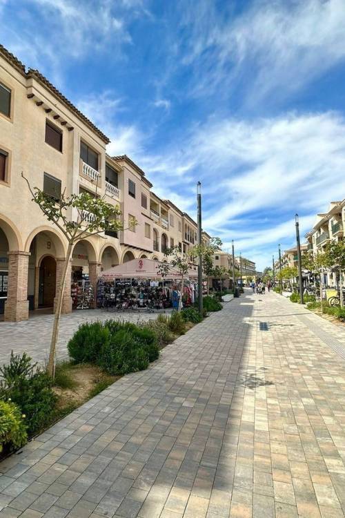 Apartment - Sale - Los Alcázares - Los Alcazares Centro