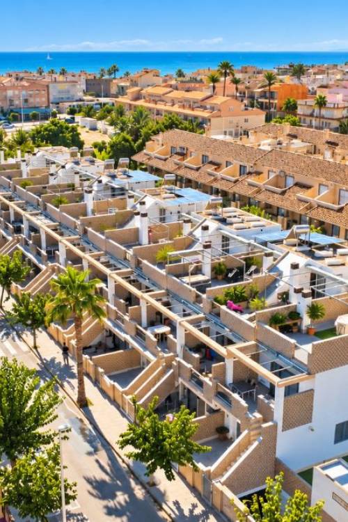 Apartment - Sale - Los Alcázares - Los Alcazares Centro