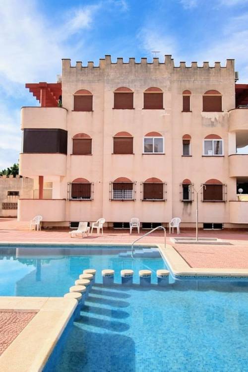 Apartment - Sale - Los Alcázares - Los Alcazares Centro