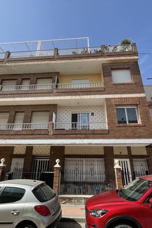 Apartment - Sale - Los Alcázares - Los Alcázares