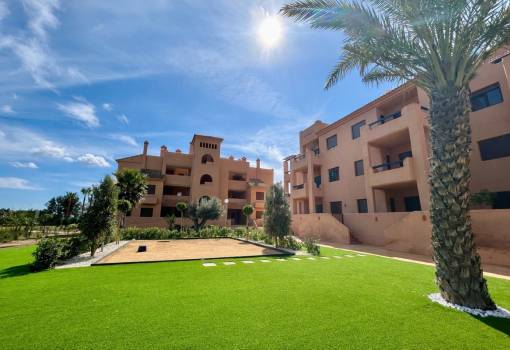 Apartment - Sale - Los Alcázares - RO-45365