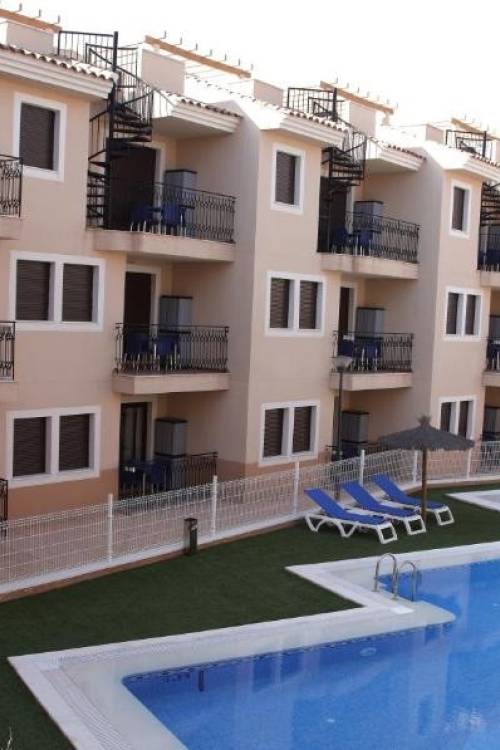 Apartment - Sale - Murcia - Águilas Centro