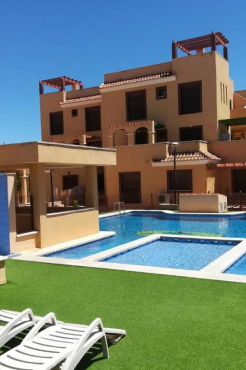 Apartment - Sale - Murcia - Águilas Centro
