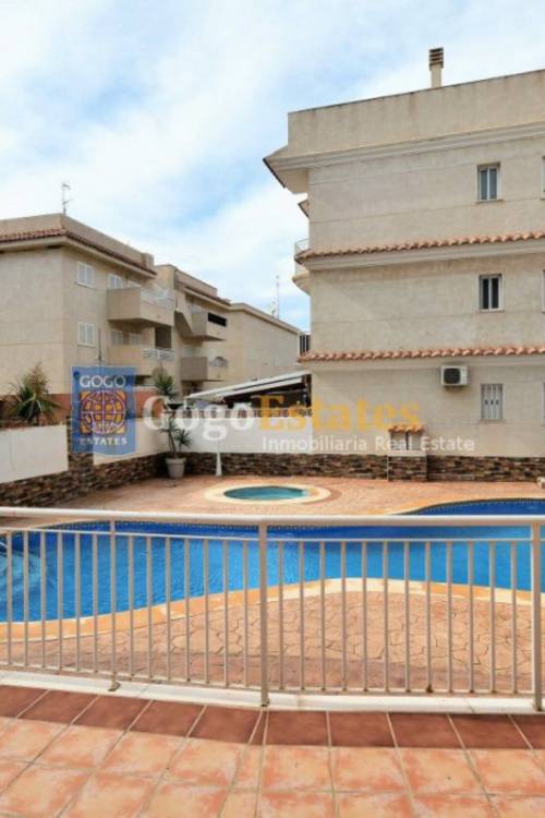 Apartment - Sale - Murcia - Águilas Centro