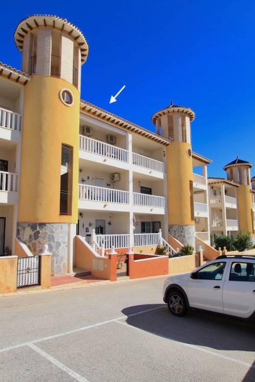 Apartment - Sale - Orihuela - Cabo Roig