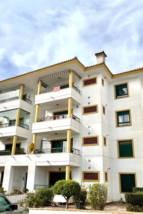 Apartment - Sale - Orihuela - Campoamor R-5