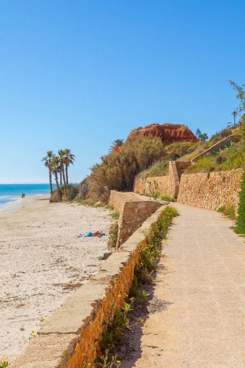 Apartment - Sale - Orihuela - Campoamor