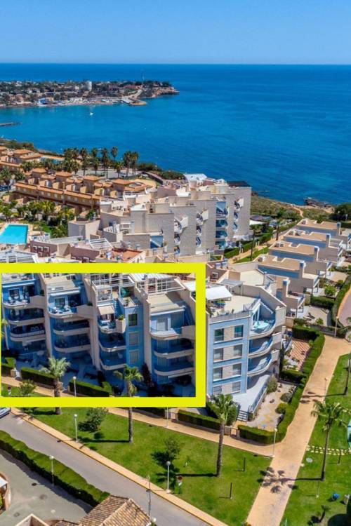 Apartment - Sale - Orihuela - Campoamor
