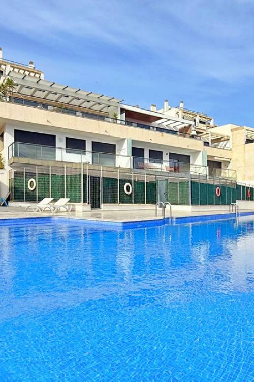 Apartment - Sale - Orihuela - Campoamor