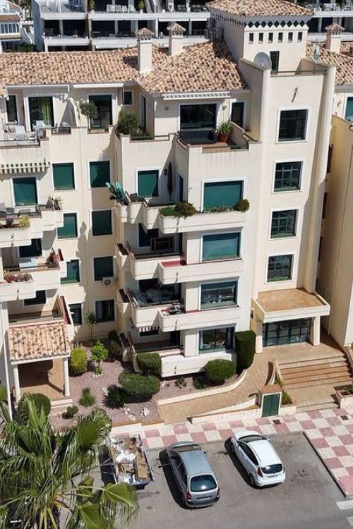 Apartment - Sale - Orihuela - Campoamor