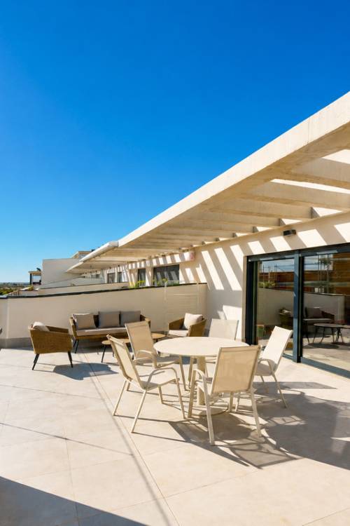 Apartment - Sale - Orihuela - Campoamor
