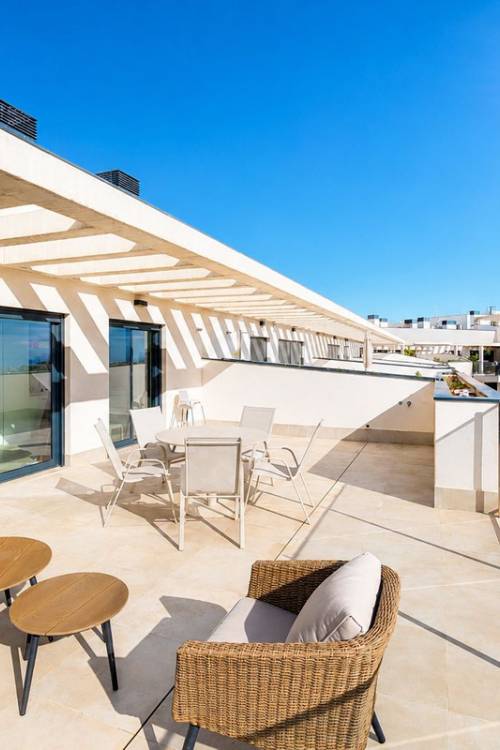 Apartment - Sale - Orihuela - Campoamor