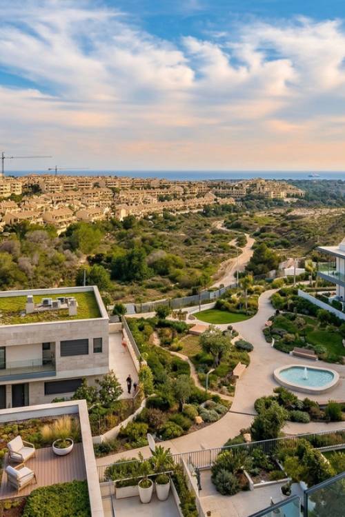 Apartment - Sale - Orihuela - Campoamor