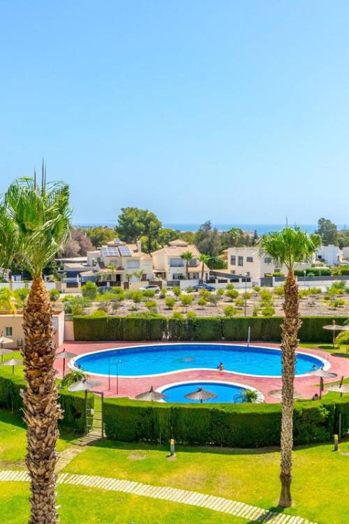 Apartment - Sale - Orihuela - Campoamor