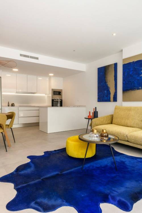 Apartment - Sale - Orihuela - Campoamor