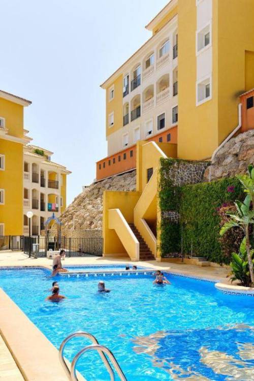Apartment - Sale - Orihuela - Campoamor
