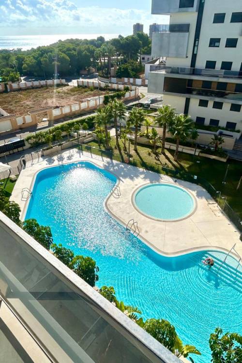 Apartment - Sale - Orihuela - Campoamor