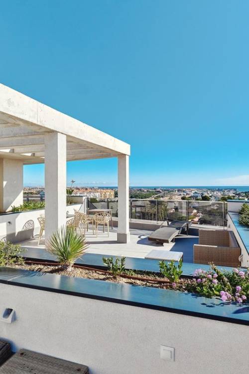 Apartment - Sale - Orihuela - Campoamor
