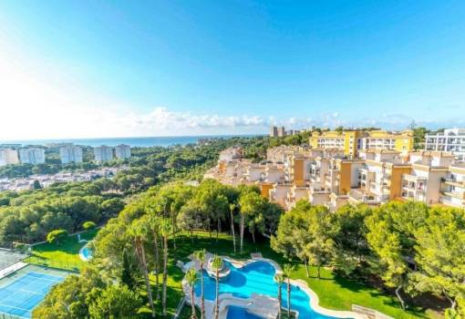 Apartment - Sale - Orihuela Costa - Altos de Campoamor