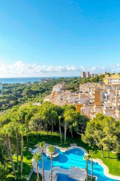 Apartment - Sale - Orihuela Costa - Altos de Campoamor