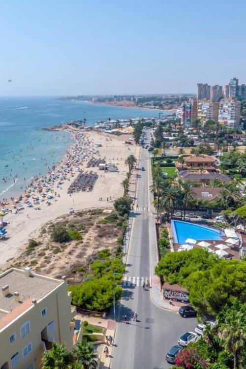 Apartment - Sale - Orihuela Costa - Campoamor