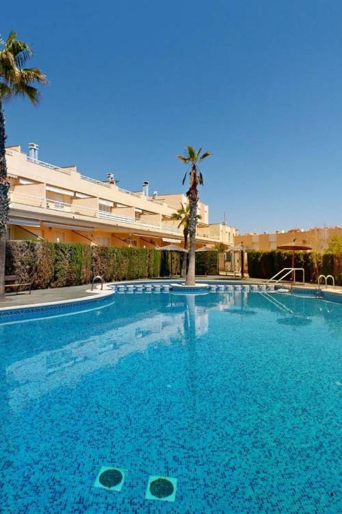 Apartment - Sale - Orihuela Costa - Campoamor
