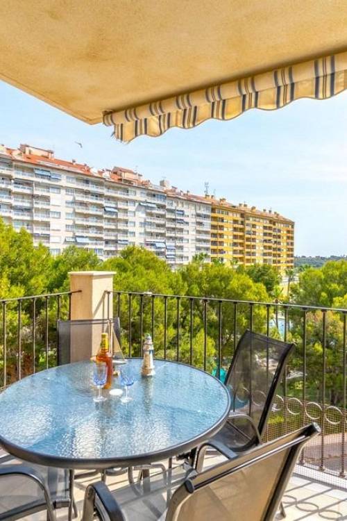 Apartment - Sale - Orihuela Costa - Campoamor