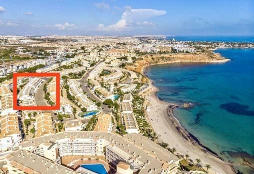 Apartment - Sale - Orihuela Costa - Campoamor