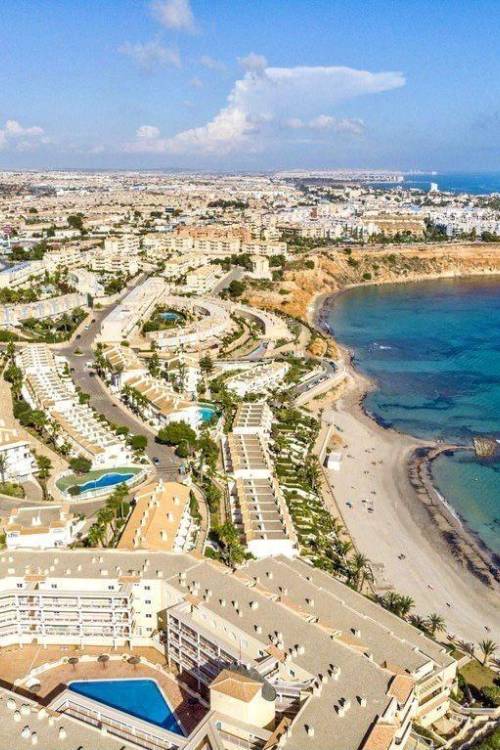 Apartment - Sale - Orihuela Costa - Campoamor