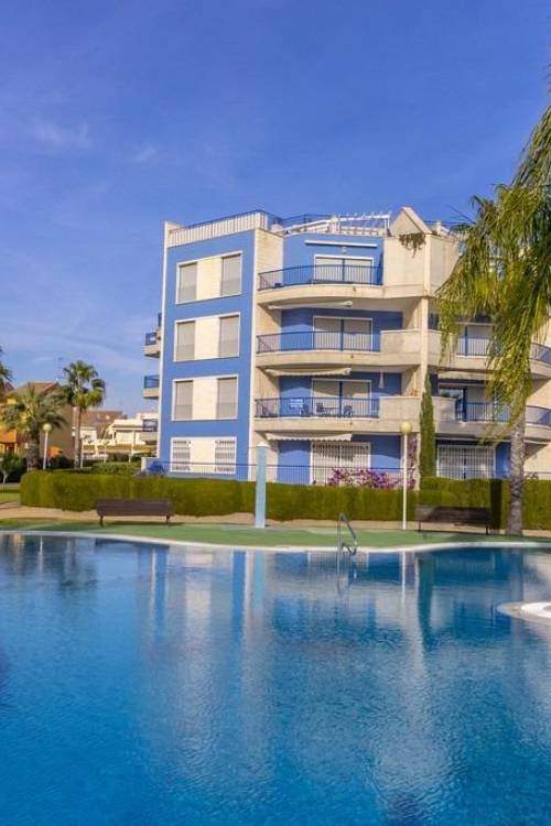 Apartment - Sale - Orihuela Costa - Campoamor