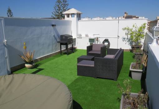 Apartment - Sale - Orihuela Costa - La Zenia