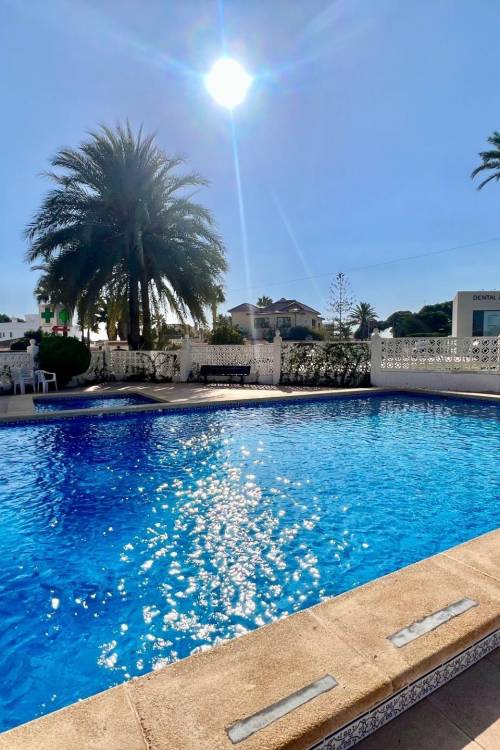 Apartment - Sale - Orihuela Costa - La Zenia