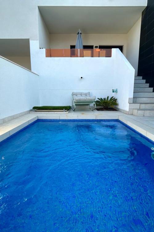 Apartment - Sale - Orihuela Costa - Los Altos