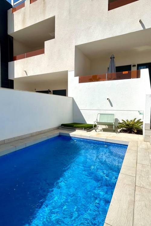Apartment - Sale - Orihuela Costa - Los Altos