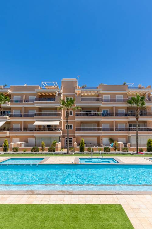 Apartment - Sale - Orihuela Costa - Villamartín-Las Filipinas