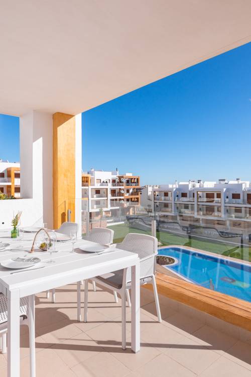 Apartment - Sale - Orihuela Costa - Villamartín-Las Filipinas