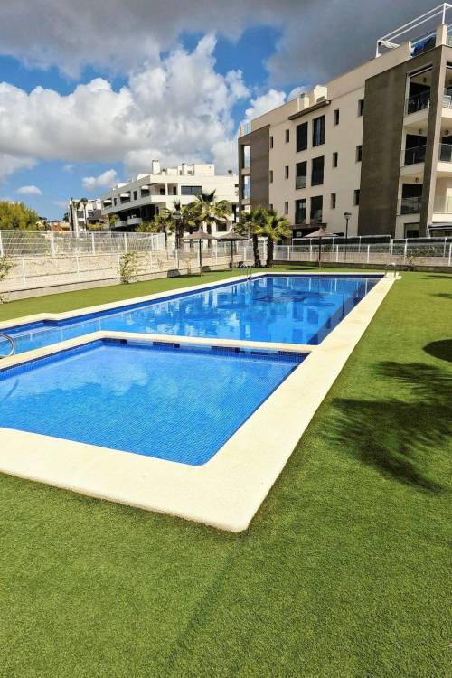 Apartment - Sale - Orihuela Costa - Villamartín