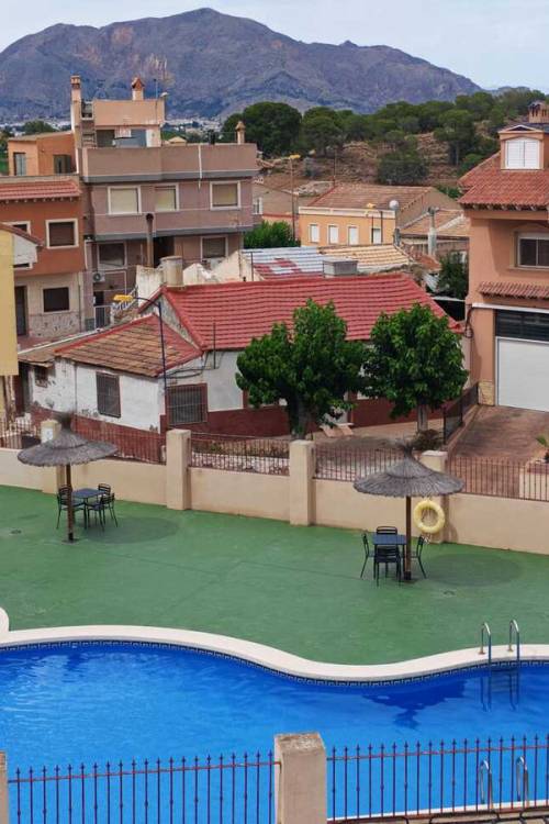 Apartment - Sale - Orihuela - Hurchillo