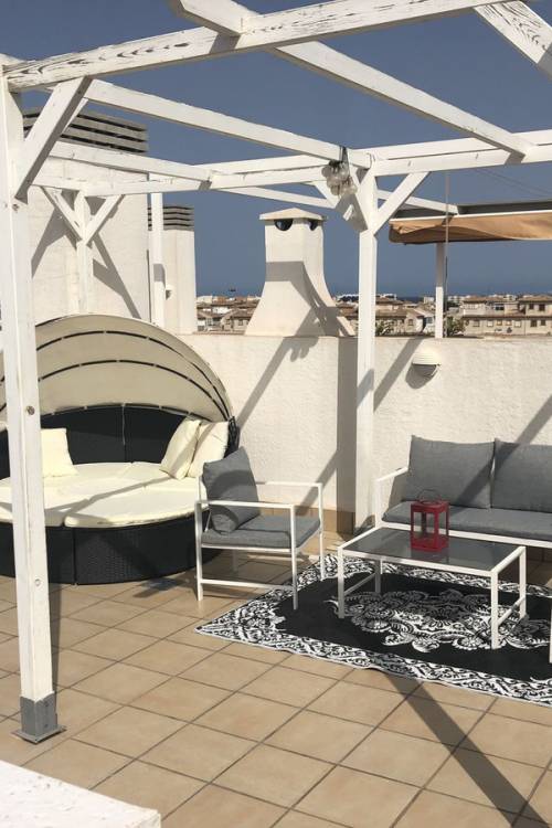 Apartment - Sale - Orihuela - La Ciñuelica