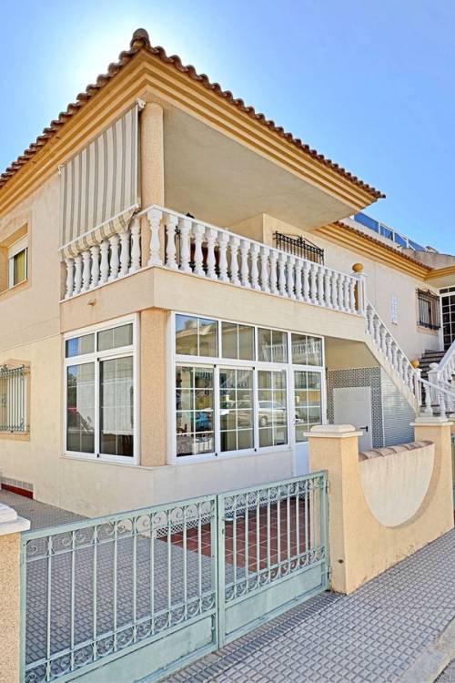 Apartment - Sale - Orihuela - La Zenia