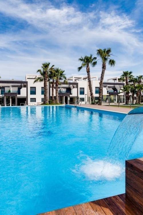 Apartment - Sale - Orihuela - La Zenia