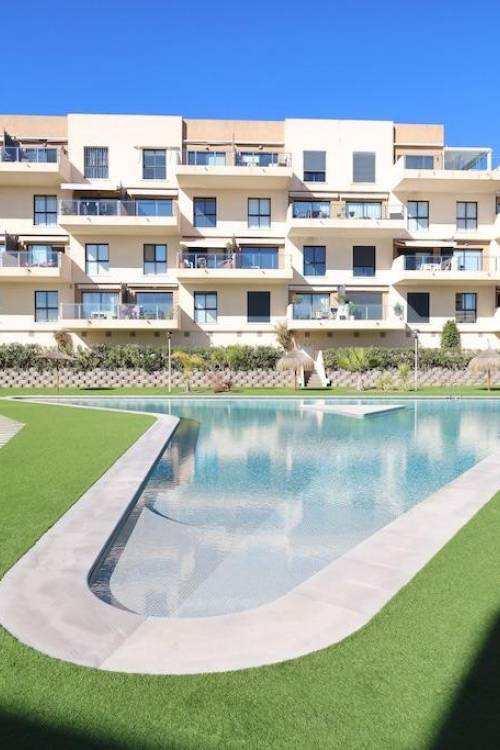 Apartment - Sale - Orihuela - La Zenia