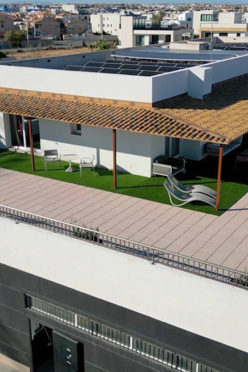 Apartment - Sale - Orihuela - La Zenia