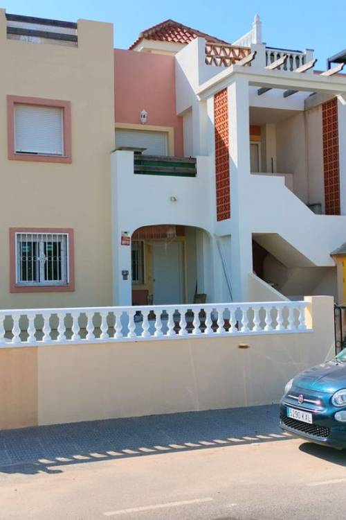 Apartment - Sale - Orihuela - La Zenia