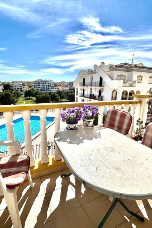 Apartment - Sale - Orihuela - La Zenia