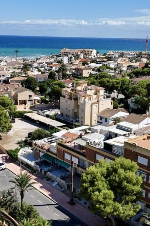 Apartment - Sale - Orihuela - La Zenia
